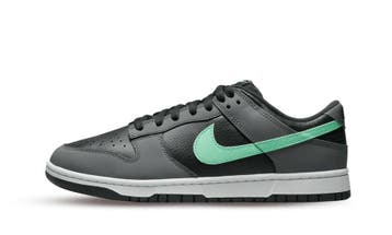 Nike Dunk Low Retro Green Glow, Nieuw