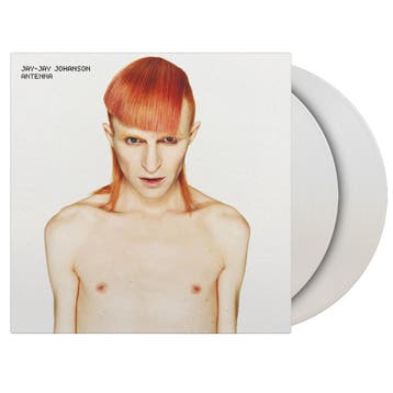 Jay-Jay Johanson - Antenna, Nieuw in verpakking, 12 inch