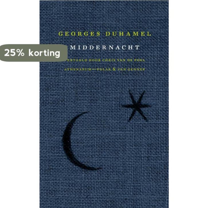 Middernacht 9789025308834 G. Duhamel, Boeken, Romans, Zo goed als nieuw, Verzenden