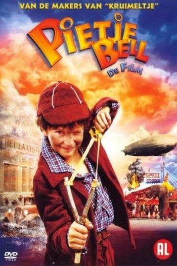 Speelfilm - Pietje Bell, Verzenden, Nieuw in verpakking