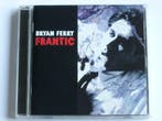 Bryan Ferry - Frantic, Ophalen of Verzenden, Zo goed als nieuw