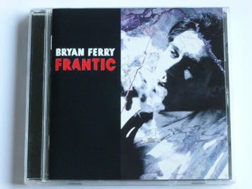 Bryan Ferry - Frantic, Ophalen of Verzenden, Zo goed als nieuw