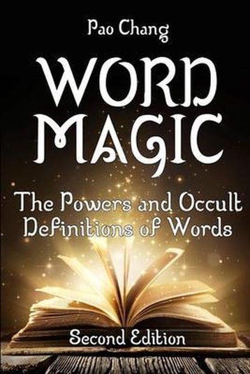 Word Magic - Pao Chang 9780578589848, Boeken, Verzenden, Gelezen, Pao Chang
