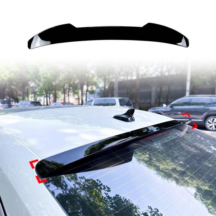 Roof Spoiler Voor Audi A3/S3/RS3 8Y (Sedan) - M4 Look,, Auto-onderdelen, Carrosserie en Plaatwerk, Ophalen of Verzenden