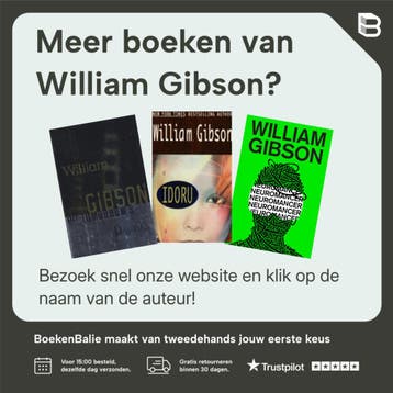 Agency - William Gibson 9780241974575, Boeken, Verzenden, Zo goed als nieuw, William Gibson