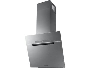 Samsung NK24C7070WS/UR - Wandafzuigkap - 60 cm - RVS -, Verzenden, Zo goed als nieuw