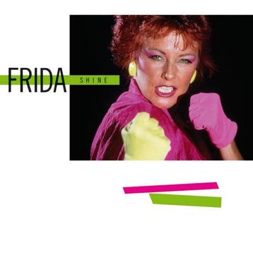 lp nieuw - Frida - Shine, Verzenden, Zo goed als nieuw, Overige formaten