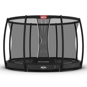 Berg InGround Trampoline Sport Champion 330 met Deluxe, Ophalen of Verzenden, Nieuw