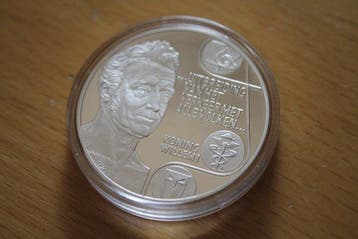 Nederland. 25 Ecu 1992 (Zonder minimumprijs)