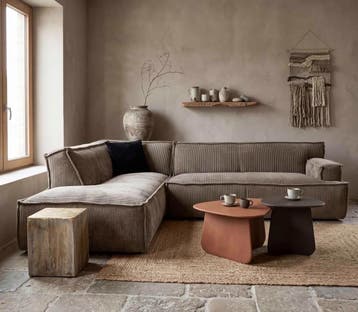 Platani modulaire hoekbank | Easy Sofa, Ophalen of Verzenden, Nieuw