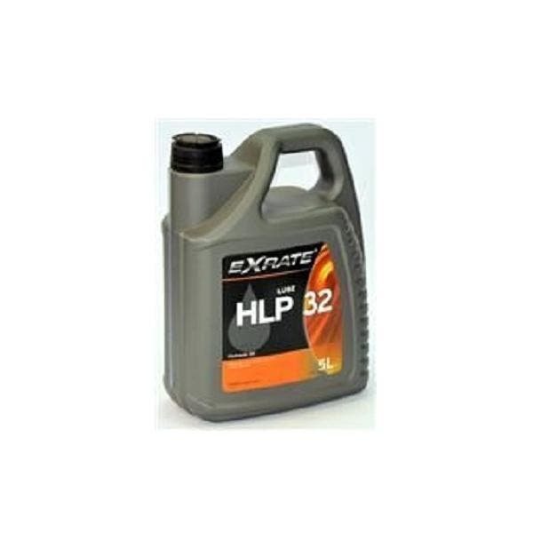 Hydrauliek olie Exrate HLP 32 - 5 Liter (ONDERHOUD), Auto diversen, Autogereedschap, Nieuw, Verzenden