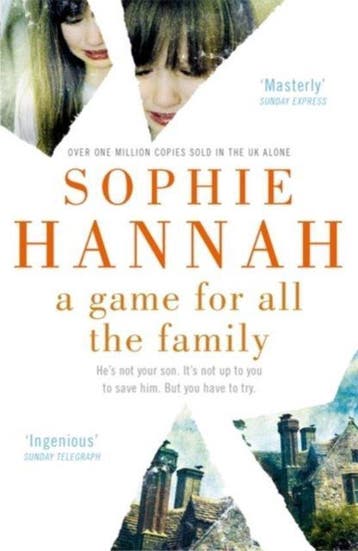 A Game for All the Family-Sophie Hannah, 9781444776058, Verzenden, Gelezen, Sophie Hannah