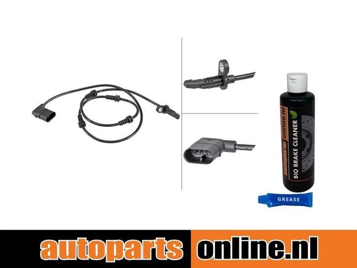 ABS-sensor Mercedes-benz S-klasse voorzijde, links of rechts, Auto-onderdelen, Besturing, Nieuw, Verzenden