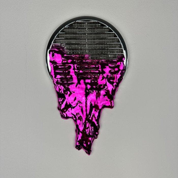 Santicri - Uncontained, Antiek en Kunst, Kunst | Designobjecten