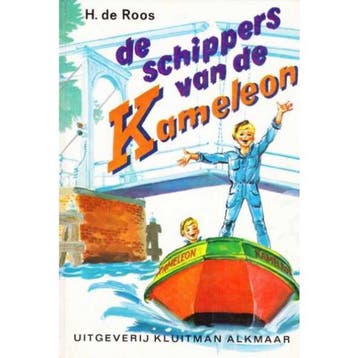 Schippers van de kameleon / Kameleonserie - Roos, Verzenden, Gelezen, Roos
