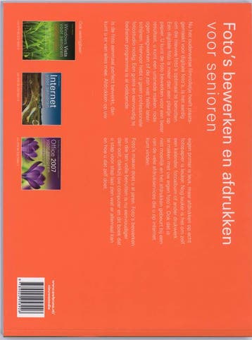Fotos bewerken en afdrukken voor senioren 9789022958926, Verzenden, Gelezen, Veronika Peters