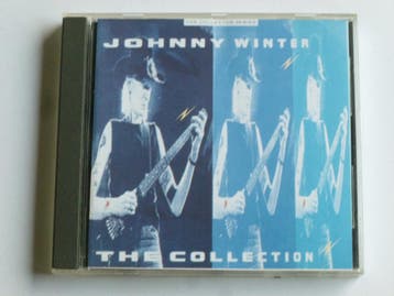 Johnny Winter - The Collection, Cd's en Dvd's, Ophalen of Verzenden, Zo goed als nieuw