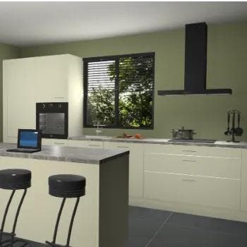 Magnolia keuken Bonaire 30139, Verzenden, Nieuw
