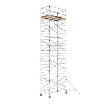 ASC Rolsteiger 135 x 10.2 mtr werkhoogte 2.0, Verzenden, Nieuw, Rolsteiger of Kamersteiger, 5 meter of hoger