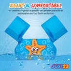 JUST23 Puddle Jumper Zeester Verstelbare Zwembandjes -, Ophalen of Verzenden, Zo goed als nieuw