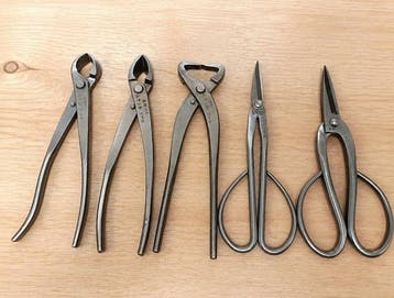 Ichibu Harada-Garden pruning shears - Werkgereedschap (5)