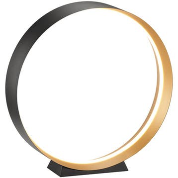 LED Tafellamp - Musterring Loop - 1 Lichtpunt van 15 Watt -, Ophalen of Verzenden, Nieuw, Metaal