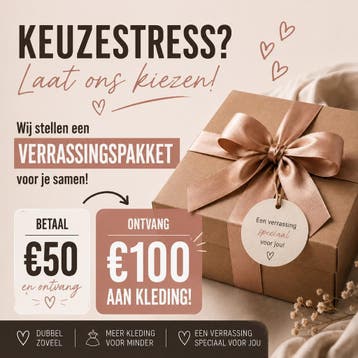 Verrassingsbox, Nieuw, Kids &meer, Jongen of Meisje, Setje