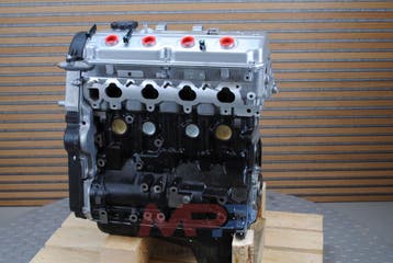 Mitsubishi 4G63 - Dieselmotoren, Ophalen of Verzenden, Gebruikt, Overige typen, 1400 tot 1800 rpm