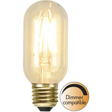 Star Trading LED Buislamp E27 1.6W 140lm 2100K Soft Glow..., Ophalen of Verzenden, Nieuw