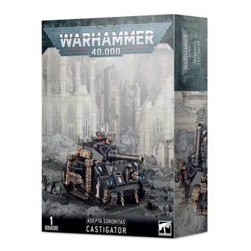 Castigator- Adepta Sororitas, Ophalen of Verzenden, Nieuw