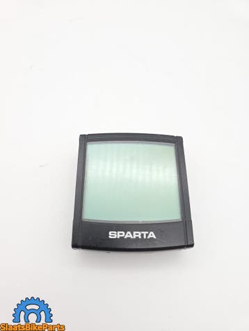 Display Sparta CU3 V2 | Koga | Batavus, Fietsen en Brommers, Fietsaccessoires | Fietscomputers, Ophalen of Verzenden, Gebruikt