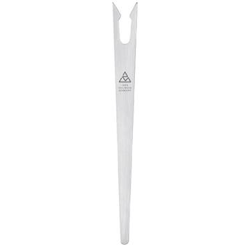 Triangle antipasti vorkjes set 50 stuks van roestvrij sta..., Ophalen of Verzenden, Nieuw, Rvs of Chroom, Bestekset