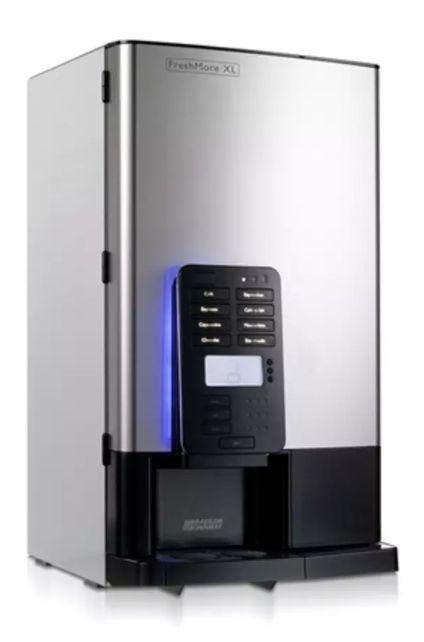 FreshGround XL 510 Koffiemachine | 1x3,2 liter / 4x1,3 li..., Zakelijke goederen, Horeca | Keukenapparatuur, Verzenden