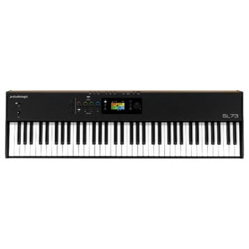Studiologic SL73 MK2 73 toetsen, TP/110 hammer action, MIDI, Ophalen of Verzenden, Nieuw