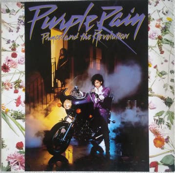 Prince And The Revolution - Purple Rain, Ophalen of Verzenden, Gebruikt