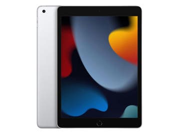 Apple iPad 9 (2021, A13 series) - Zilver - 64 GB - WiFi + 4G, Verzenden, Zo goed als nieuw