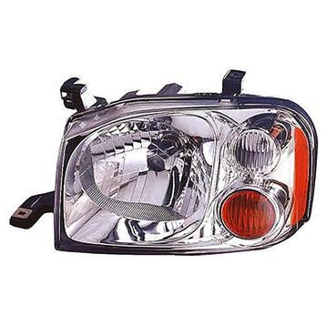 Nissan Pickup D22-NP300 2001+ Koplamp Links Elektrische Rege, Verzenden, Nieuw