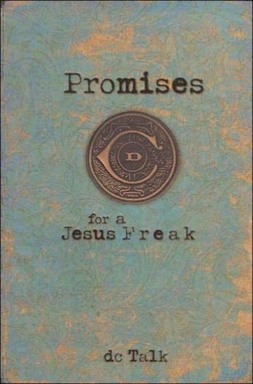 Promises for a Jesus Freak - D C Talk 9781577782100, Verzenden, Gelezen, D C Talk