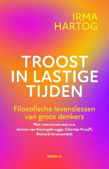Troost In Lastige Tijden | Irma Hartog | Nieuw, Ophalen of Verzenden, Nieuw, Irma Hartog