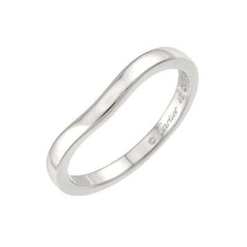 Cartier - Ring Platina, Nieuw