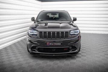 Front Splitter Jeep Grand Cherokee SRT WK2 Facelift, Verzenden