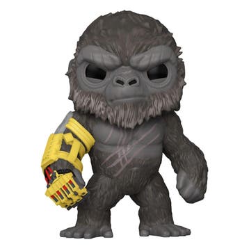 Godzilla vs Kong 2 Oversized POP! Vinyl Figure Kong 15 cm, Ophalen of Verzenden, Nieuw
