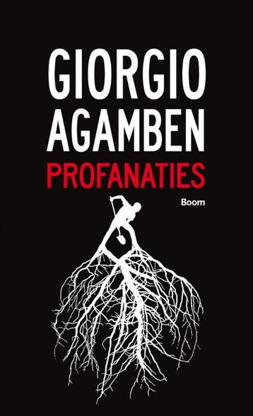 Profanaties | Giorgio Agamben | Nieuw, Ophalen of Verzenden, Nieuw, Giorgio Agamben
