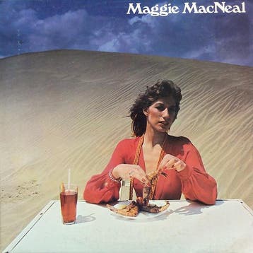 Maggie MacNeal - Maggie MacNeal, Ophalen of Verzenden, Gebruikt
