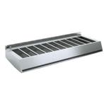 Optie: Gekoelde uitstalkuip 2x GN1/1 + 1/2 GN1/1, H150mm, Verzenden, Nieuw in verpakking, Koelen en Vriezen