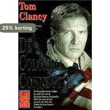 De Colombia connectie / Jack Ryan & co / 6 - Tom Clancy, Boeken, Verzenden, Gelezen, Tom Clancy