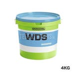 Omnicol wds combi badkamer waterdicht set e 4kg kimband en, Ophalen, Nieuw, 10 m² of meer