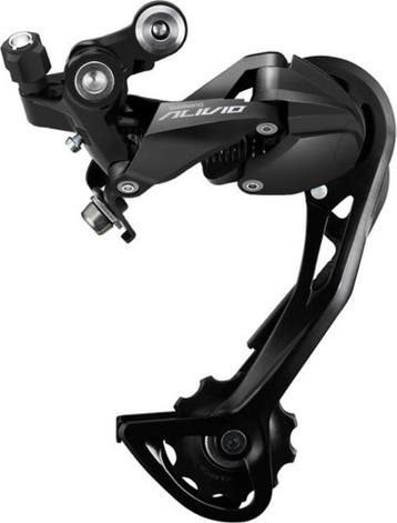 Shimano - Achterderailleur - 9-speed Alivio RD-M3100 - Lange, Ophalen of Verzenden, Nieuw, Shimano