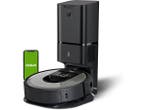 Veiling - iRobot Roomba i7+ Robotstofzuiger - Slimme navigat, Nieuw
