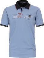 Casa Moda Atlantic Ocean Spirit Poloshirt 944188800-161, Verzenden, Nieuw, Blauw